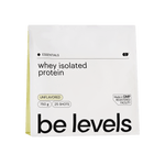 Be Levels Whey Isolated Protein 750 gr Neutro