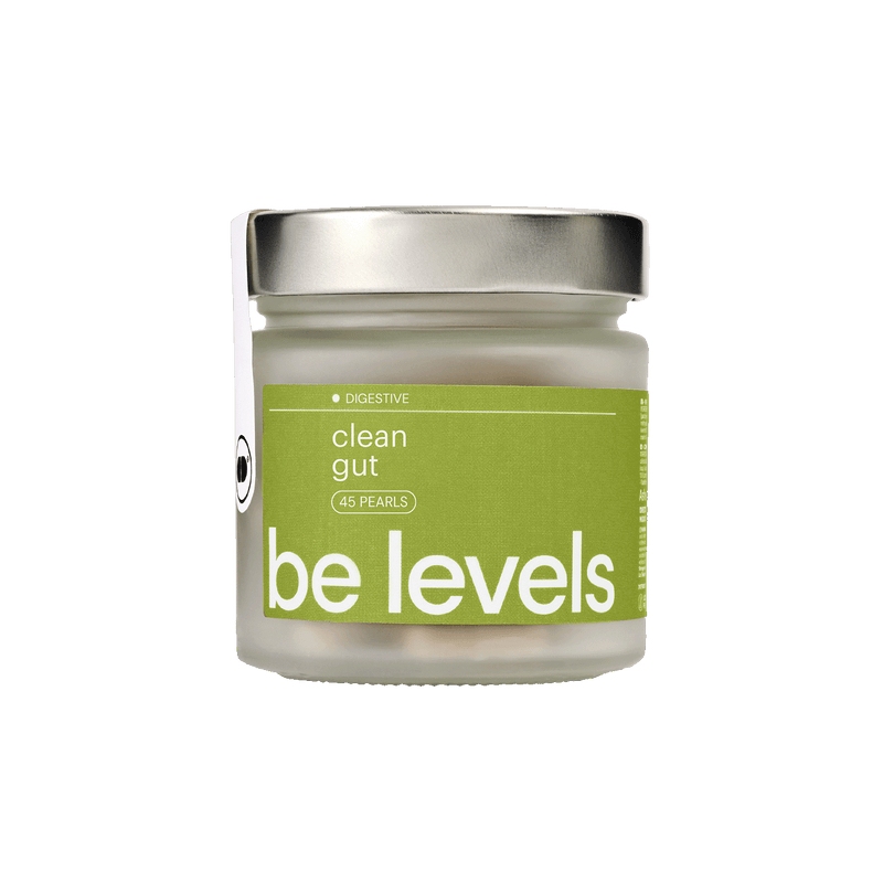 Be Levels Clean Gut 45 perlas