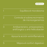 Be Levels Clean Gut 45 perlas