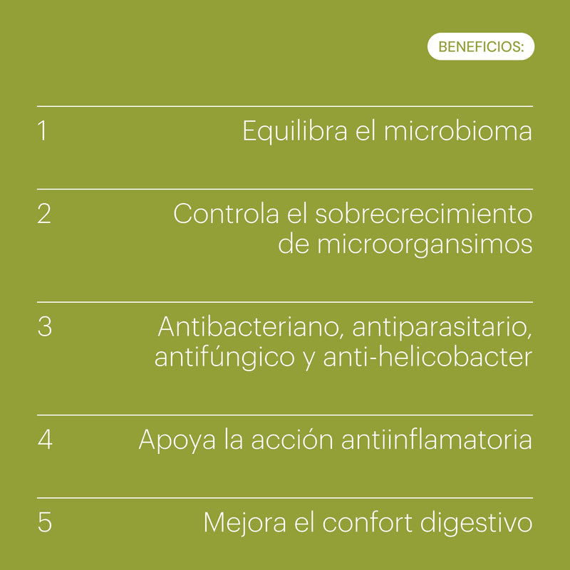 Be Levels Clean Gut 45 perlas