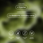 Be Levels Clean Gut 45 perlas