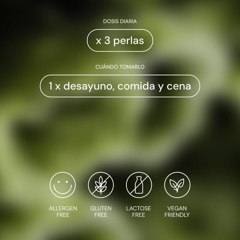 Be Levels Clean Gut 45 perlas