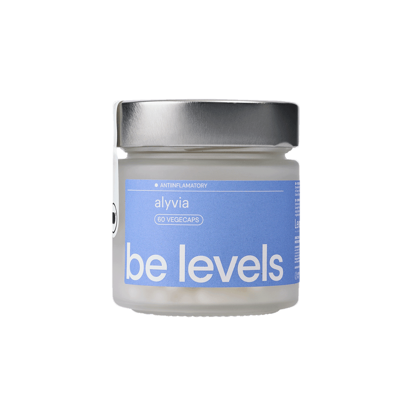Be Levels Alyvia 60 vegecaps