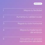 Be Levels Fertility Formula