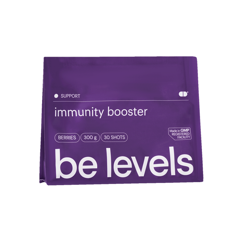 Be Levels Immunity Booster 300 gr