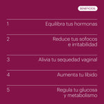 Be Levels Vital Woman 90 vegacaps