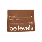 Be Levels Keto Powder 300 gr Chocolate
