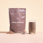 Be Levels Keto Powder 300 gr Vainilla