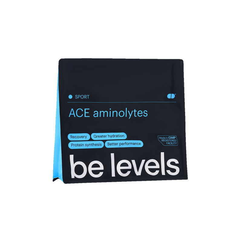 Be Levels ACE Aminolytes 240 gr