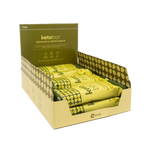 Be Levels Keto Protein Bar Pistacho Box 8