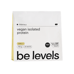 Be Levels Vegan Isolated Protein 750 gr Vainilla