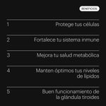 Be Levels Selenium 60 vegecaps