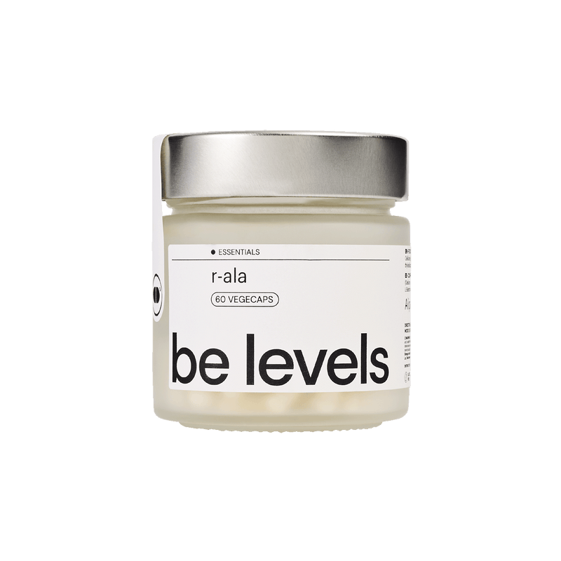 Be Levels R-ALA 60 vegecaps