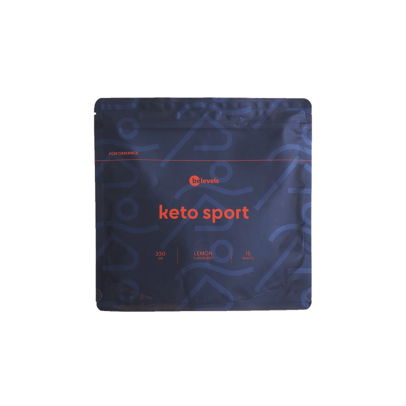 Be Levels Keto Sport 330 gr