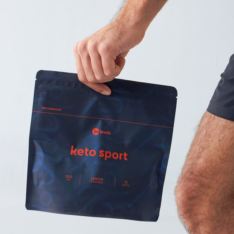 Be Levels Keto Sport 330 gr