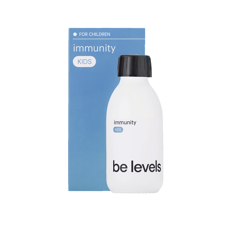 Be Levels Immunity Kids 250 ml