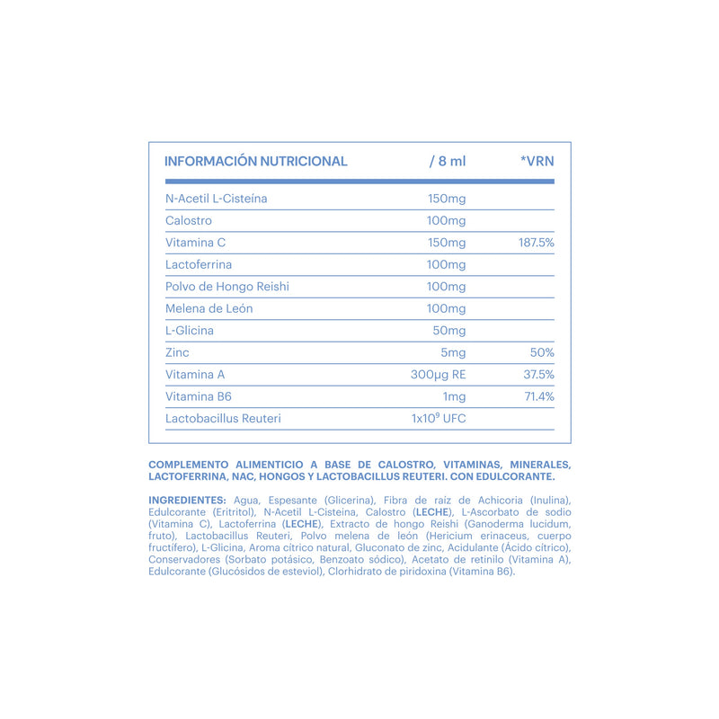 Be Levels Immunity Kids 250 ml