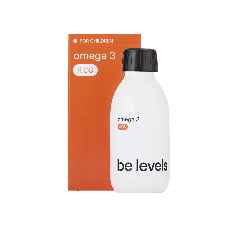 Be Levels Omega 3 Kids 150 ml