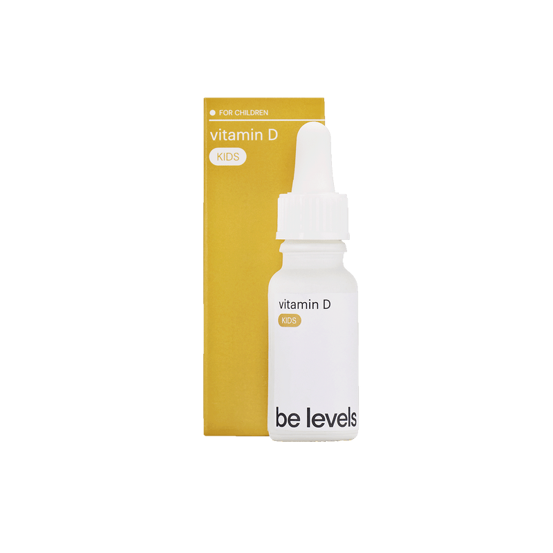 Be Levels Vitamin D Kids 15 ml