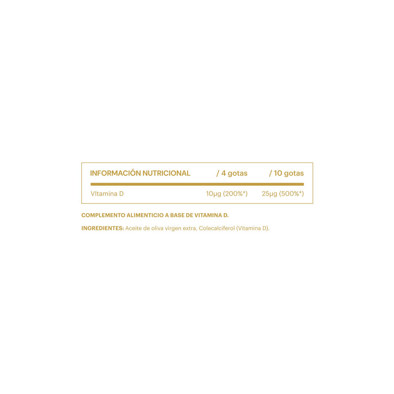 Be Levels Vitamin D Kids 15 ml